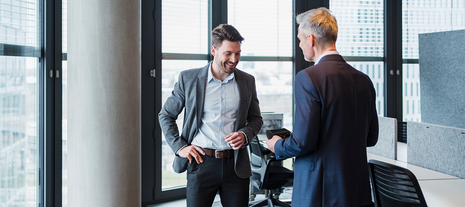 We're Here for Your Questions: Mobile Printers Q&A We're Here for Your Questions: Mobile Printers Q&A
